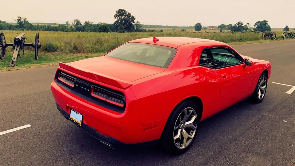 2015 Dodge Challenger 3rd Gen - Image 2 of 11