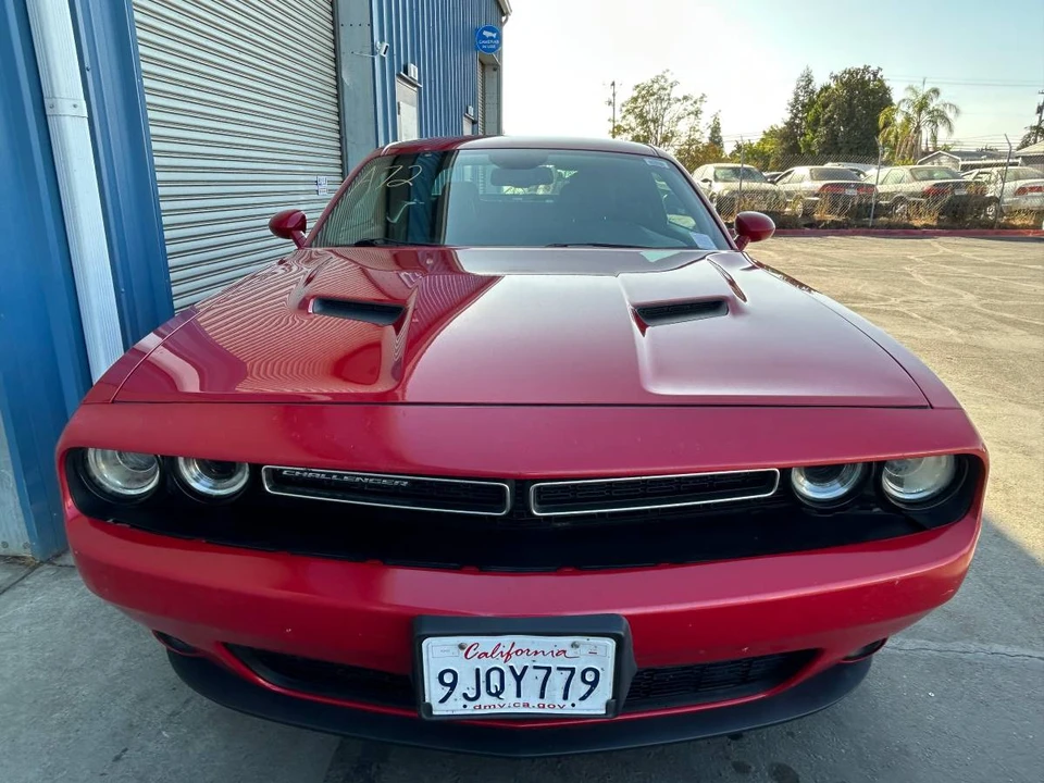 2015 Dodge Challenger 3rd Gen - Image 2 of 10
