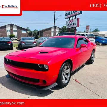 2015 Dodge Challenger SXT