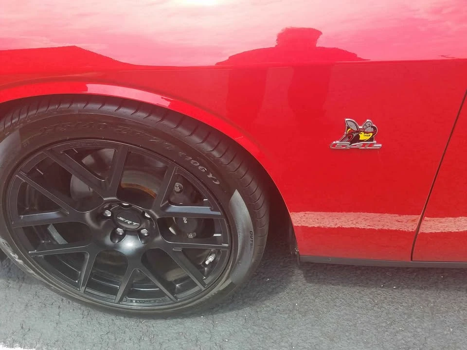 2015 Dodge Challenger SRT8 & 392 3rd Gen - Image 3 of 11