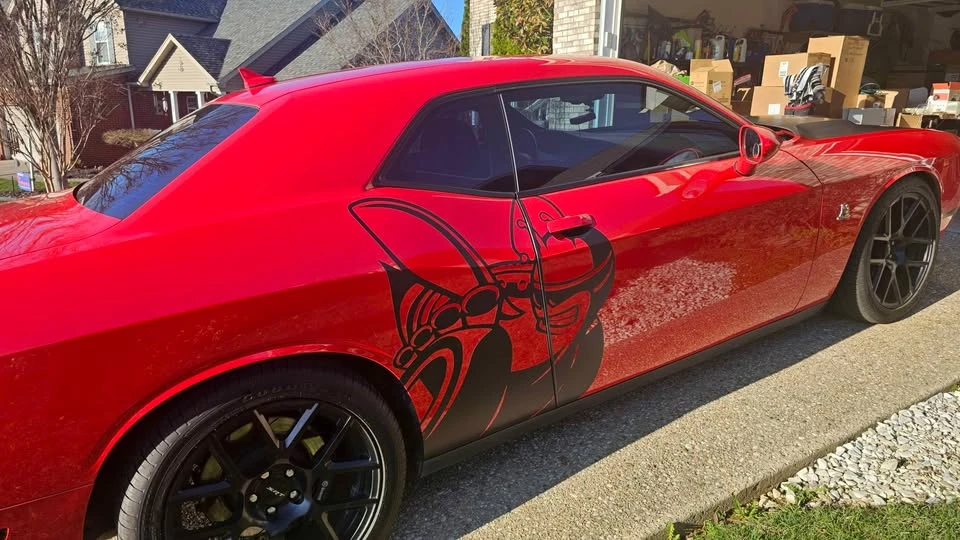 2015 Dodge Challenger SRT8 & 392 3rd Gen - Image 4 of 11