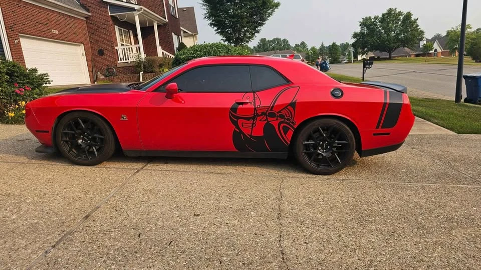 2015 Dodge Challenger SRT8 & 392 3rd Gen - Image 2 of 11
