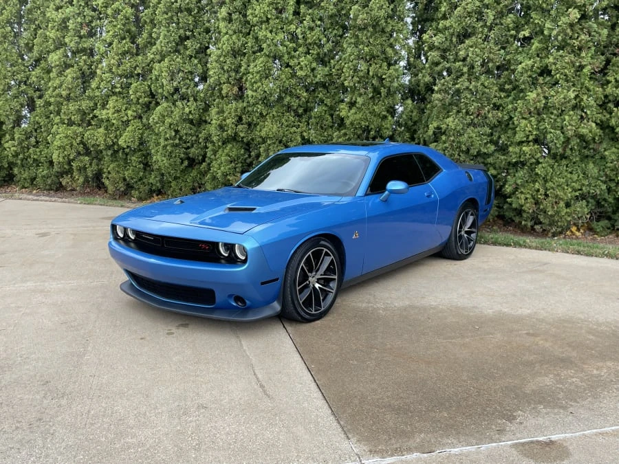 2015 Dodge Challenger SRT8 & 392 3rd Gen - Image 13 of 28
