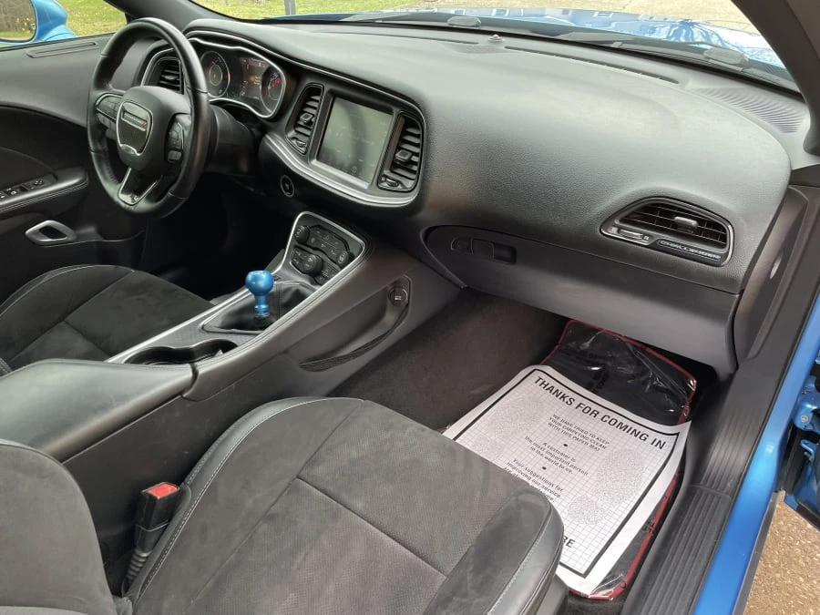 2015 Dodge Challenger SRT8 & 392 3rd Gen - Image 25 of 28