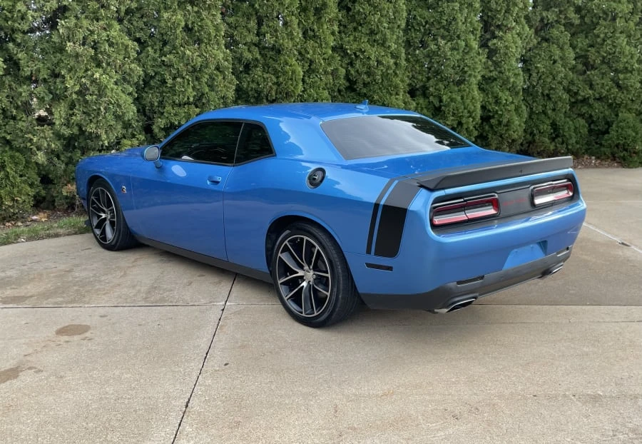 2015 Dodge Challenger SRT8 & 392 3rd Gen - Image 3 of 28