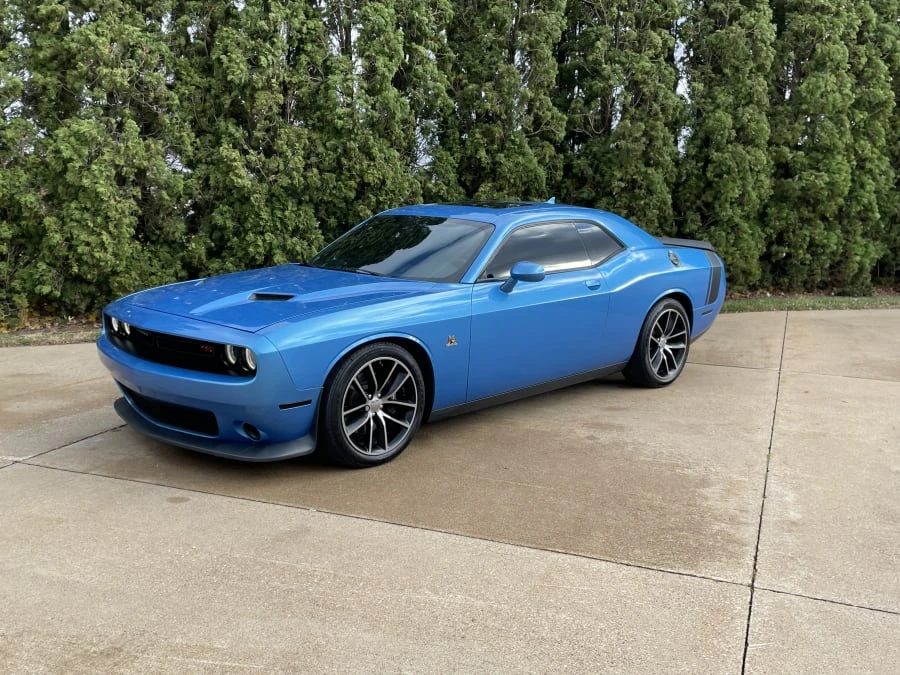 2015 Dodge Challenger SRT8 & 392 3rd Gen - Image 8 of 28