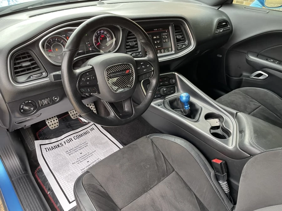 2015 Dodge Challenger SRT8 & 392 3rd Gen - Image 16 of 28
