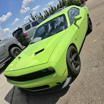 2015 Dodge Challenger Scat Pack 392