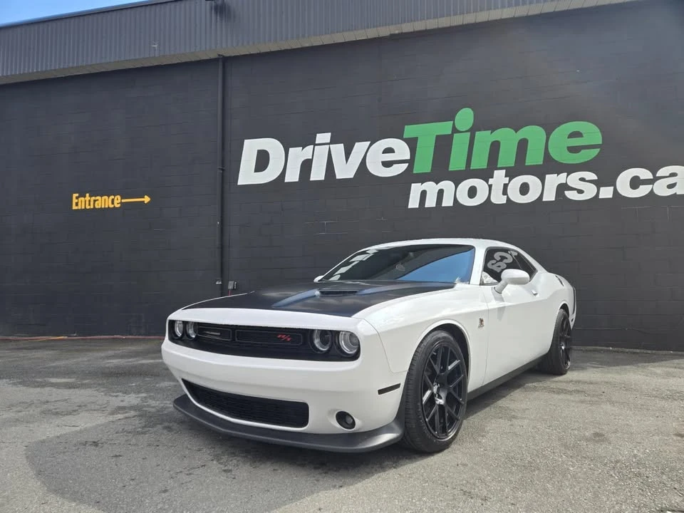 2015 Dodge Challenger SRT8 & 392 3rd Gen - Image 3 of 15