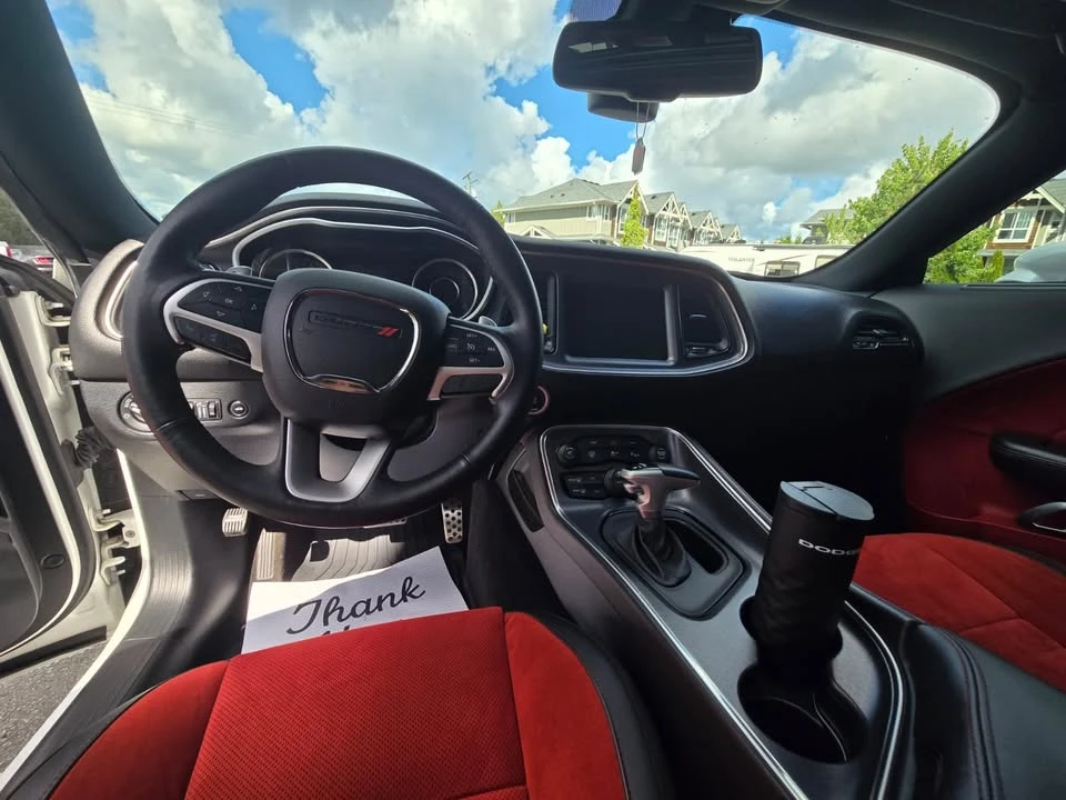 2015 Dodge Challenger SRT8 & 392 3rd Gen - Image 12 of 15