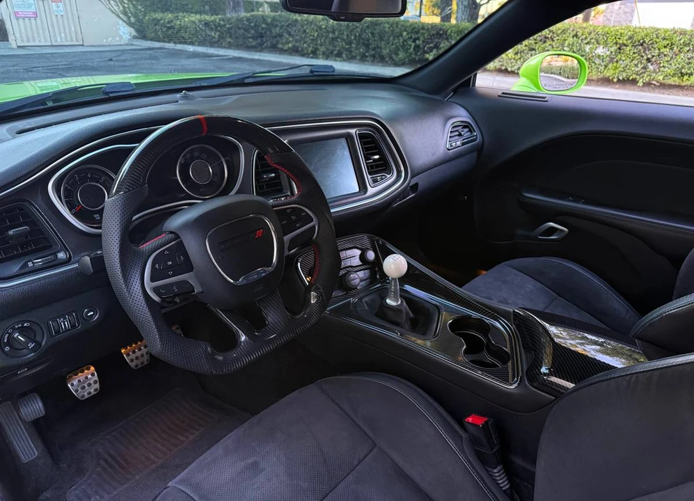 2015 Dodge Challenger SRT8 & 392 3rd Gen - Image 15 of 15