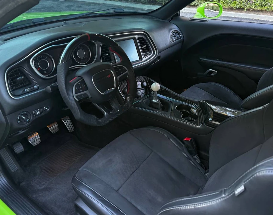 2015 Dodge Challenger SRT8 & 392 3rd Gen - Image 5 of 15