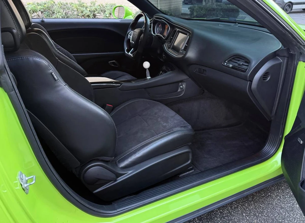 2015 Dodge Challenger SRT8 & 392 3rd Gen - Image 12 of 17