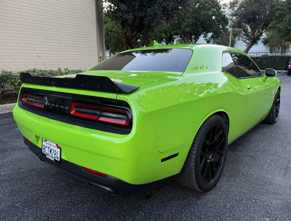 2015 Dodge Challenger SRT8 & 392 3rd Gen - Image 11 of 17