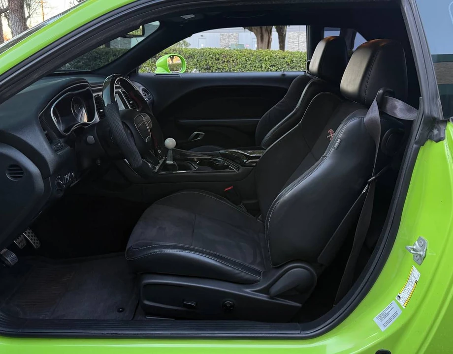 2015 Dodge Challenger SRT8 & 392 3rd Gen - Image 14 of 15