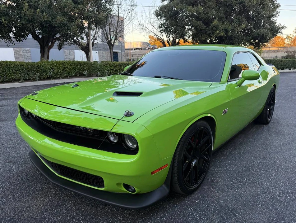2015 Dodge Challenger SRT8 & 392 3rd Gen - Image 13 of 15