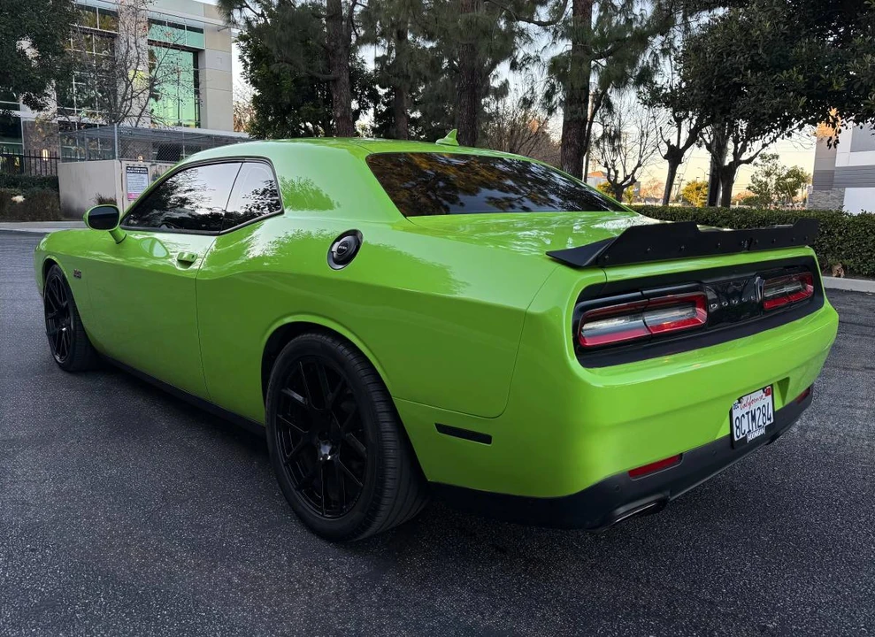 2015 Dodge Challenger SRT8 & 392 3rd Gen - Image 2 of 15