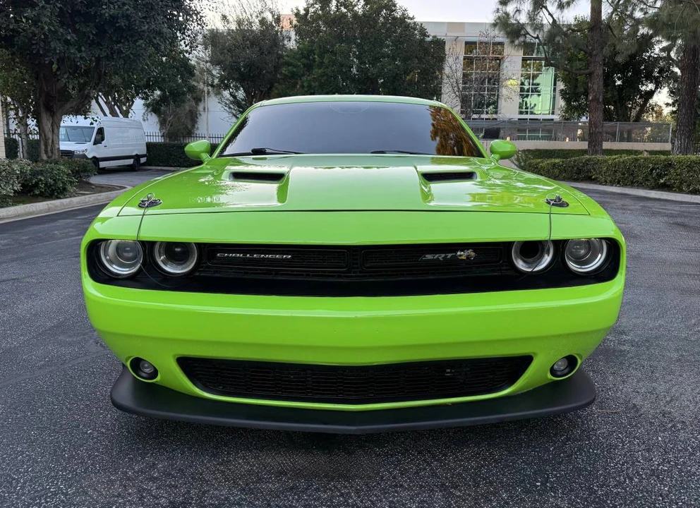 2015 Dodge Challenger SRT8 & 392 3rd Gen - Image 3 of 15