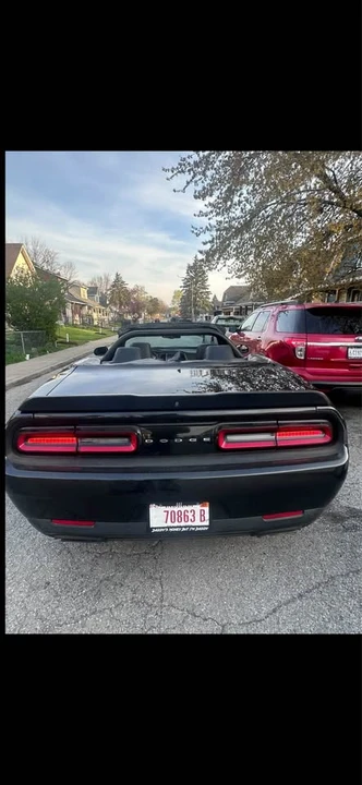 2015 Dodge Challenger SRT8 & 392 3rd Gen - Image 6 of 9