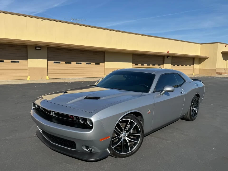 2015 Dodge Challenger SRT8 & 392 3rd Gen - Image 3 of 20
