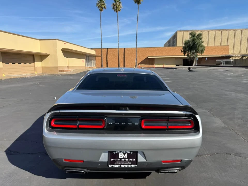 2015 Dodge Challenger SRT8 & 392 3rd Gen - Image 6 of 20