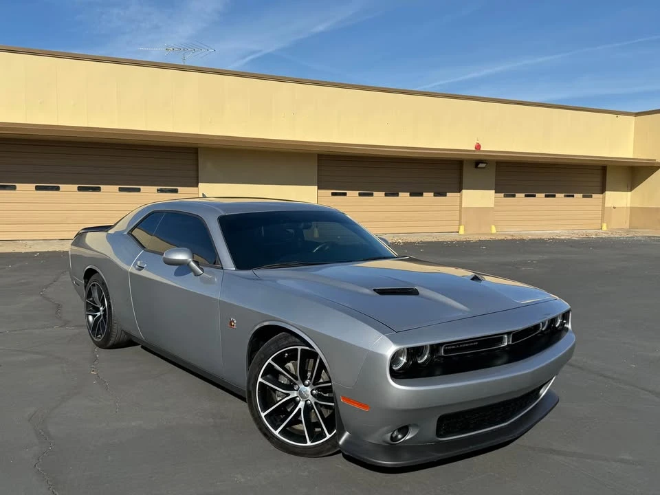2015 Dodge Challenger SRT8 & 392 3rd Gen - Image 20 of 20