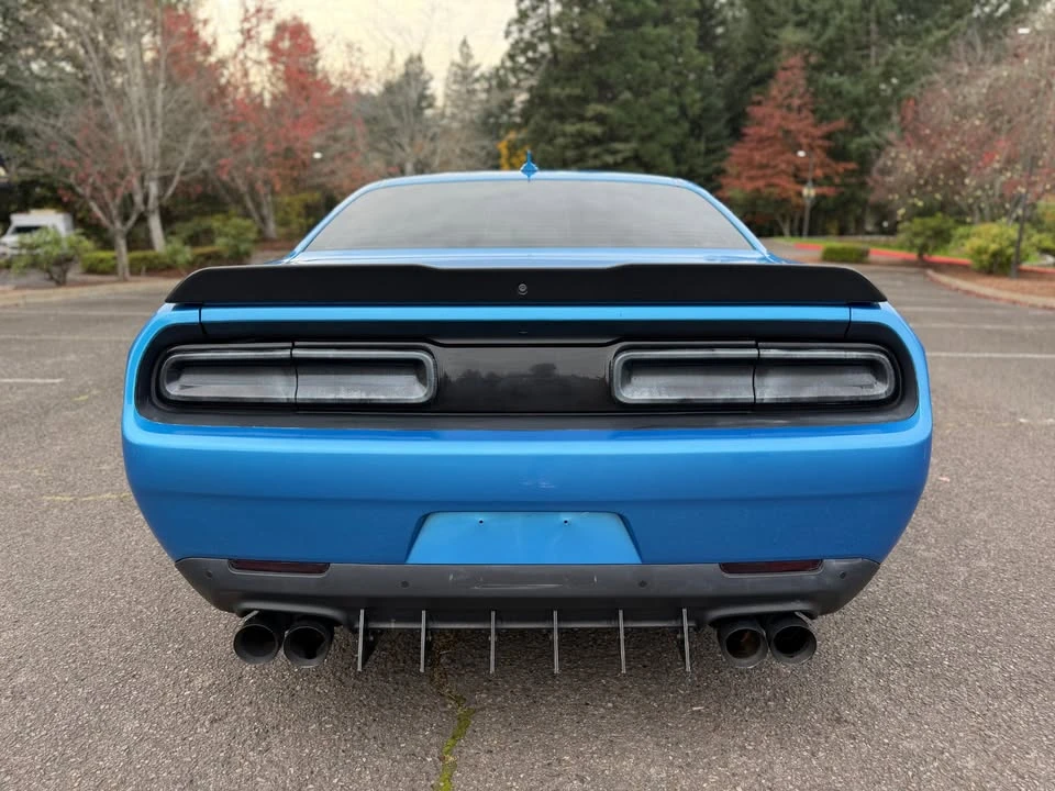 2015 Dodge Challenger SRT8 & 392 3rd Gen - Image 8 of 20