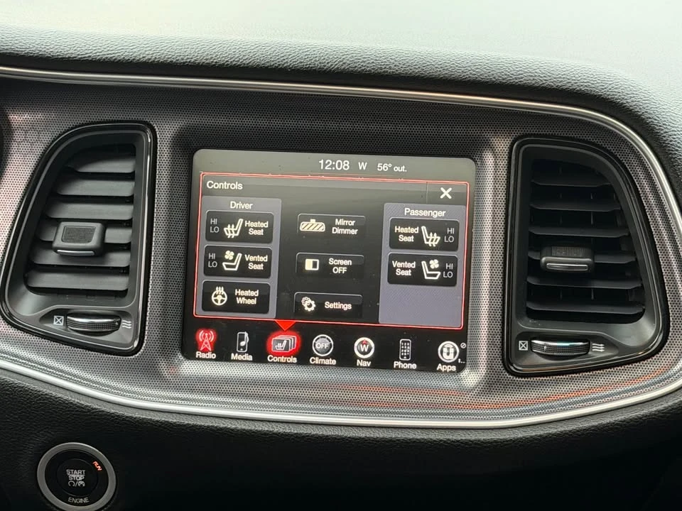 2015 Dodge Challenger SRT8 & 392 3rd Gen - Image 18 of 20