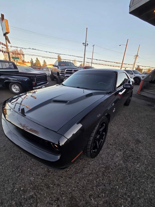 2015 Dodge Challenger SRT8 & 392 3rd Gen - Image 2 of 15