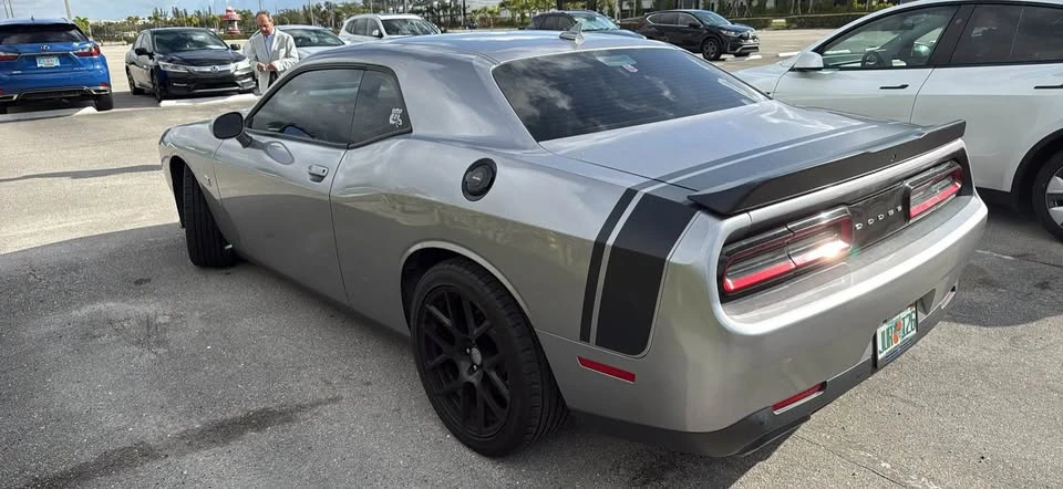 2015 Dodge Challenger SRT8 & 392 3rd Gen - Image 6 of 6