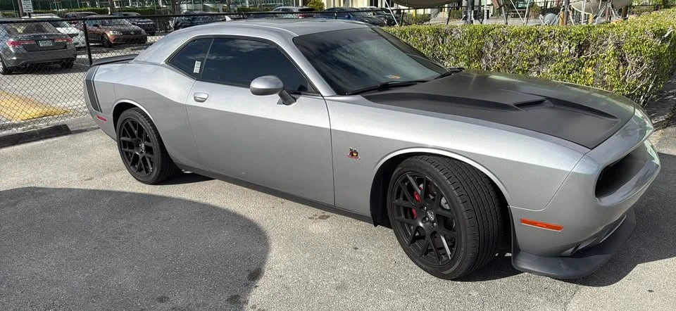 2015 Dodge Challenger SRT8 & 392 3rd Gen - Image 3 of 6