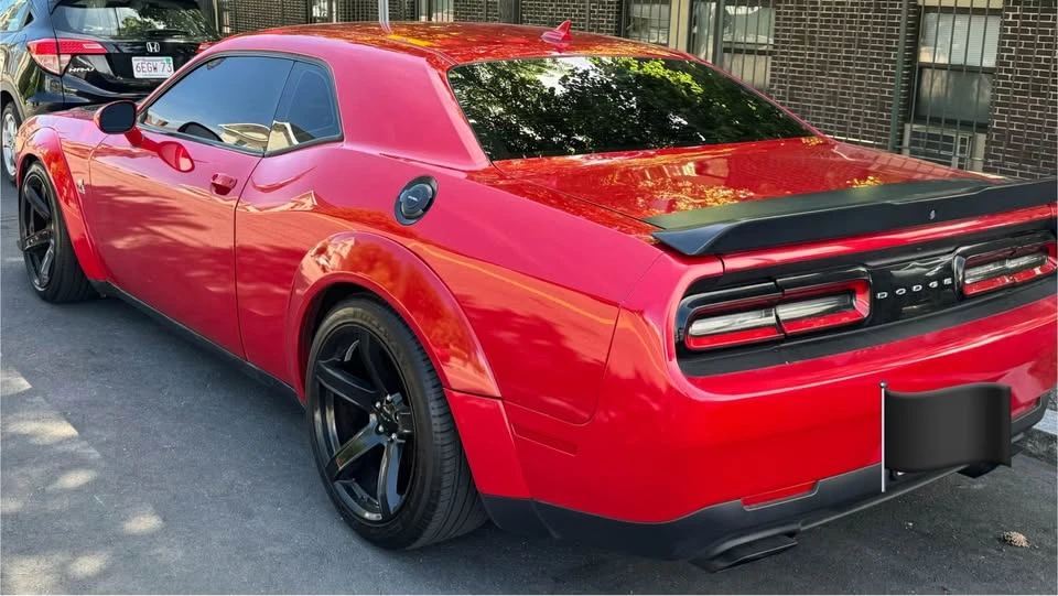 2015 Dodge Challenger SRT8 & 392 3rd Gen - Image 3 of 9