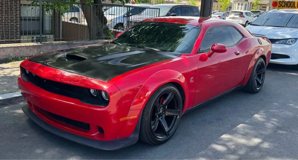 2015 Dodge Challenger SRT8 & 392 3rd Gen - Image 4 of 9