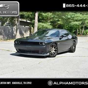 2015 Dodge Challenger Scat Pack
