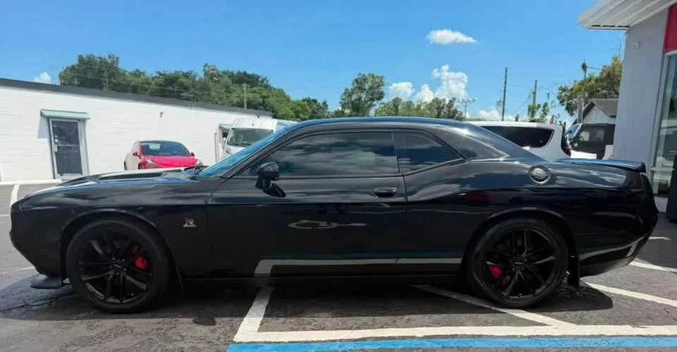 2015 Dodge Challenger SRT8 & 392 3rd Gen - Image 3 of 9