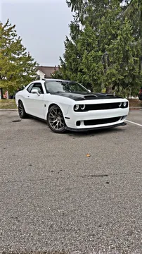 2015 Dodge Challenger Scat Pack Coupe 2D