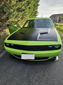 2015 Dodge Challenger Scat Pack Coupe 2D
