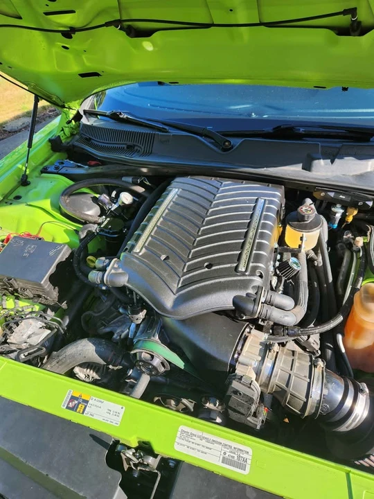2015 Dodge Challenger SRT8 & 392 3rd Gen - Image 5 of 16