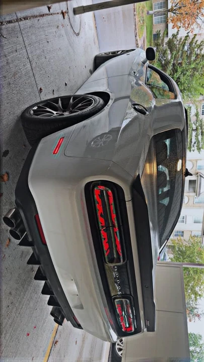 2015 Dodge Challenger SRT8 & 392 3rd Gen - Image 8 of 20