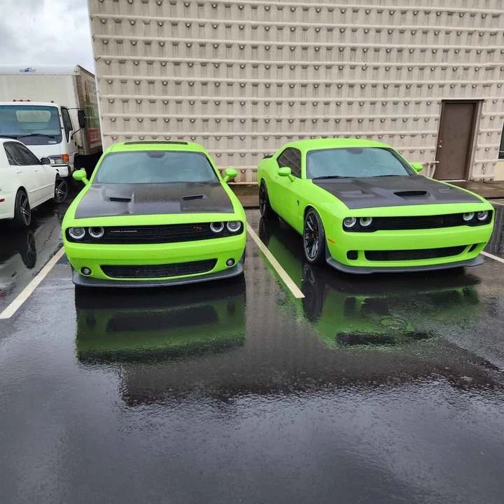 2015 Dodge Challenger SRT8 & 392 3rd Gen - Image 6 of 16