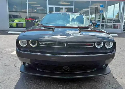 2015 Dodge Challenger Scat Pack Coupe 2D