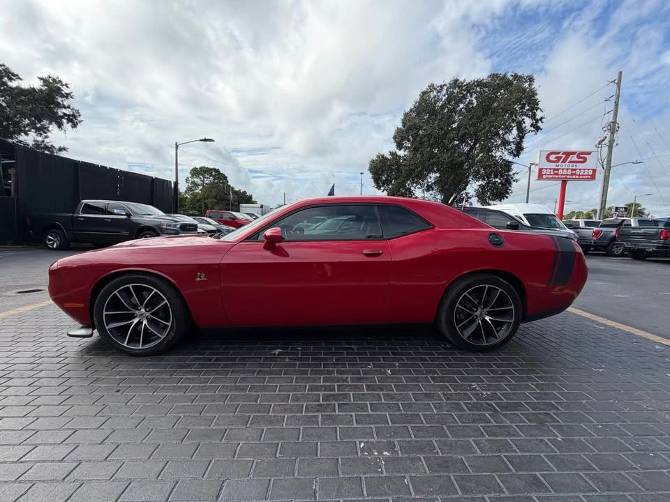 2015 Dodge Challenger SRT8 & 392 3rd Gen - Image 9 of 20