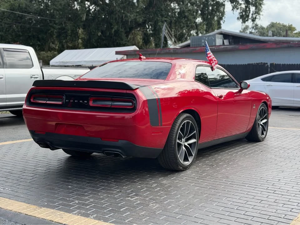 2015 Dodge Challenger SRT8 & 392 3rd Gen - Image 7 of 20