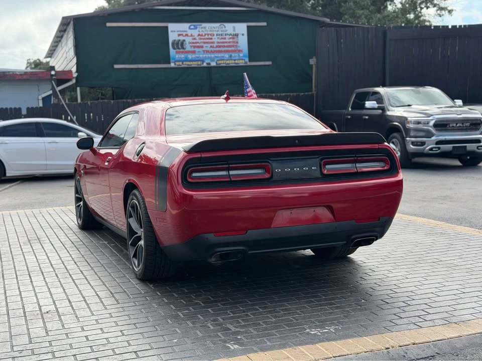 2015 Dodge Challenger SRT8 & 392 3rd Gen - Image 5 of 20