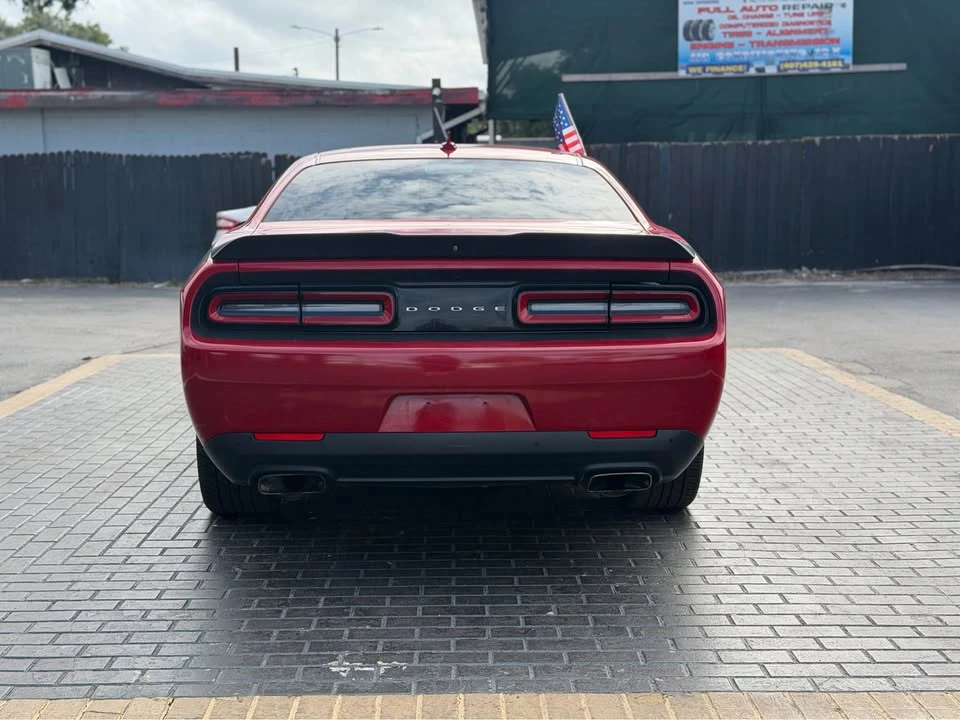 2015 Dodge Challenger SRT8 & 392 3rd Gen - Image 6 of 20