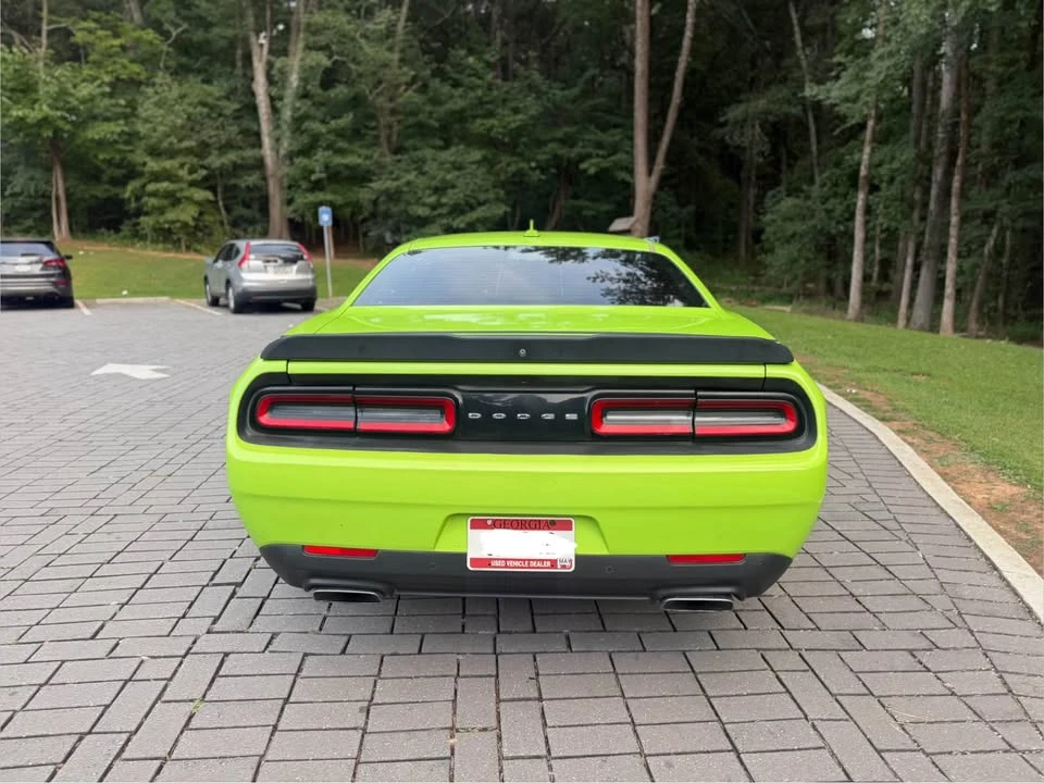 2015 Dodge Challenger SRT8 & 392 3rd Gen - Image 4 of 18