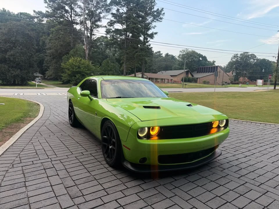 2015 Dodge Challenger SRT8 & 392 3rd Gen - Image 7 of 18