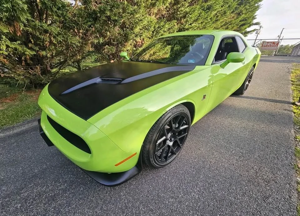 2015 Dodge Challenger SRT8 & 392 3rd Gen - Image 3 of 16