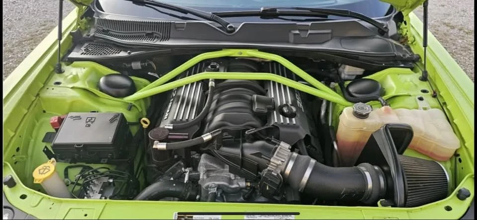 2015 Dodge Challenger SRT8 & 392 3rd Gen - Image 8 of 16