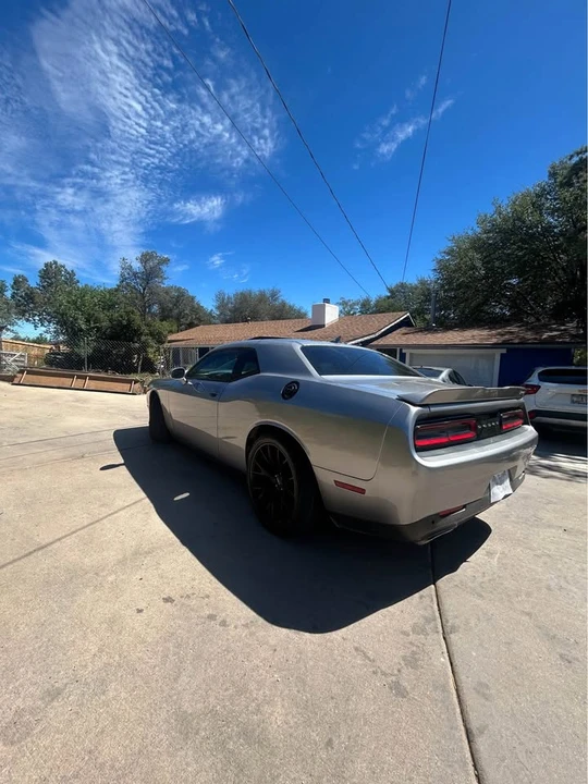 2015 Dodge Challenger SRT8 & 392 3rd Gen - Image 3 of 5